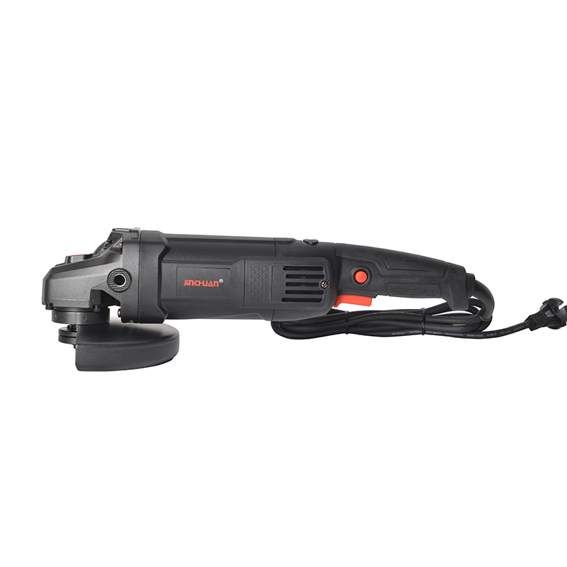 Powerful Back Switch Angle Grinder