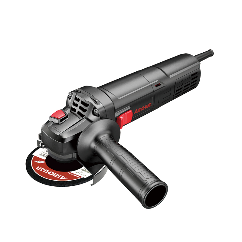 High Power Back Angle Grinder With Constant Power