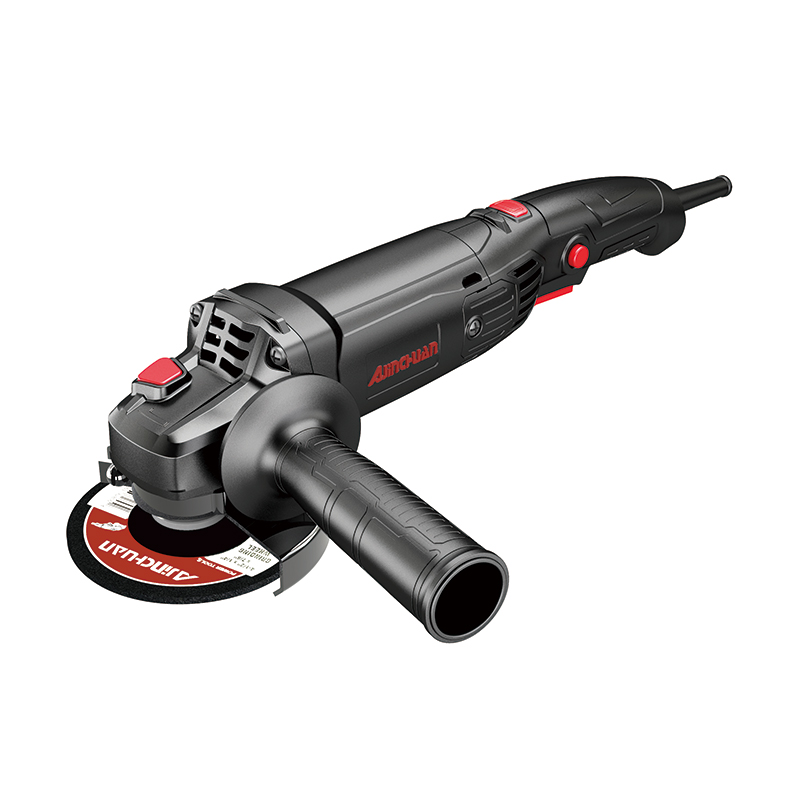 High Power Trigger Angle Grinder With Variable Speed