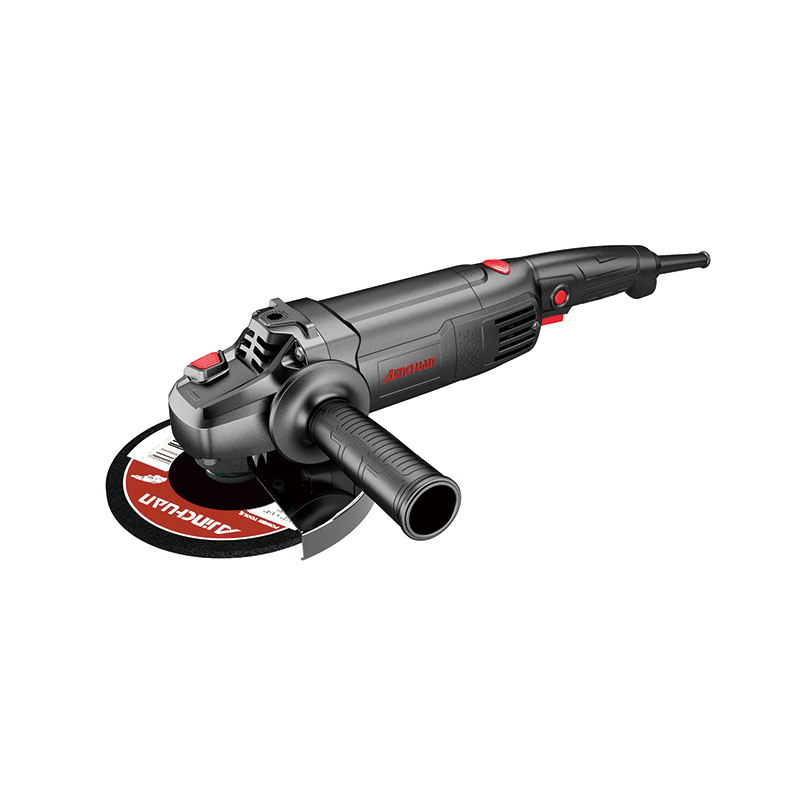 80mm Lightweight Trigger Grip Angle Grinder