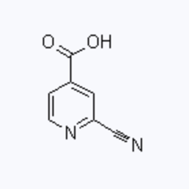 Topiroxostat Intermediate 2-Cyanoisonicotinic acid CAS No. 161233-97-2