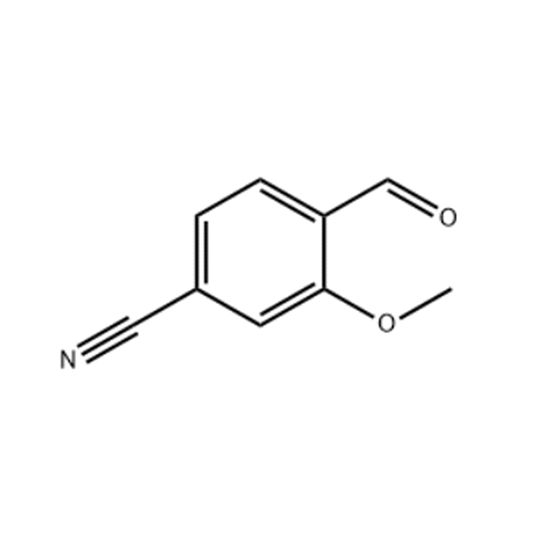 4-Cyano-2-methoxybenzaldehyde 21962-45-8