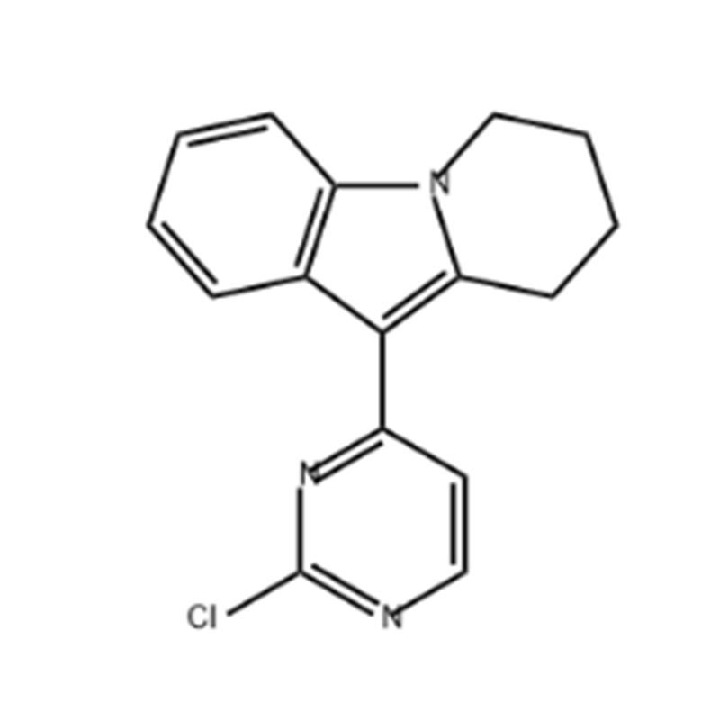 10- (2-Chloropyrimidin-4-yl) -6,7,8,9-tetrahydropyridino [1,2-a] indole 2035090-53-8