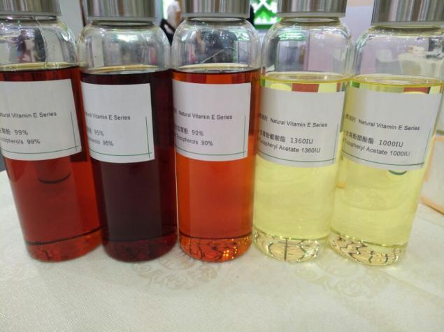 Mixed tocopherol powder /Mixed tocopherols powder 30% 50% 70% 