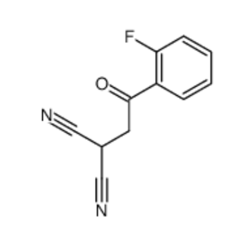 Vorolazan Intermediate 2 - (2 - (2-fluorobenzene) - 2-oxyethyl) propiononitrile CAS No. 312307-38-3