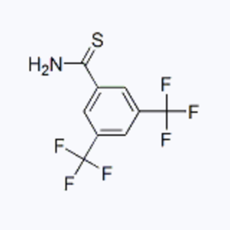 3,5-bis (trifluoromethyl) thiobenzamide CAS No. 317319-15-6