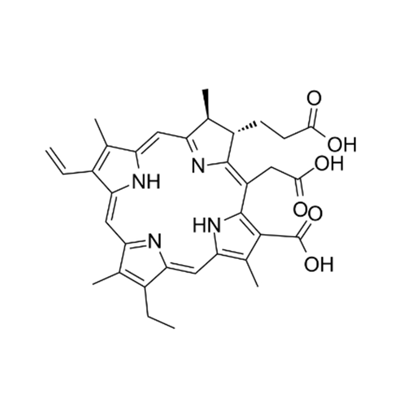 Porphyrin E6 CAS No. 19660-77-6