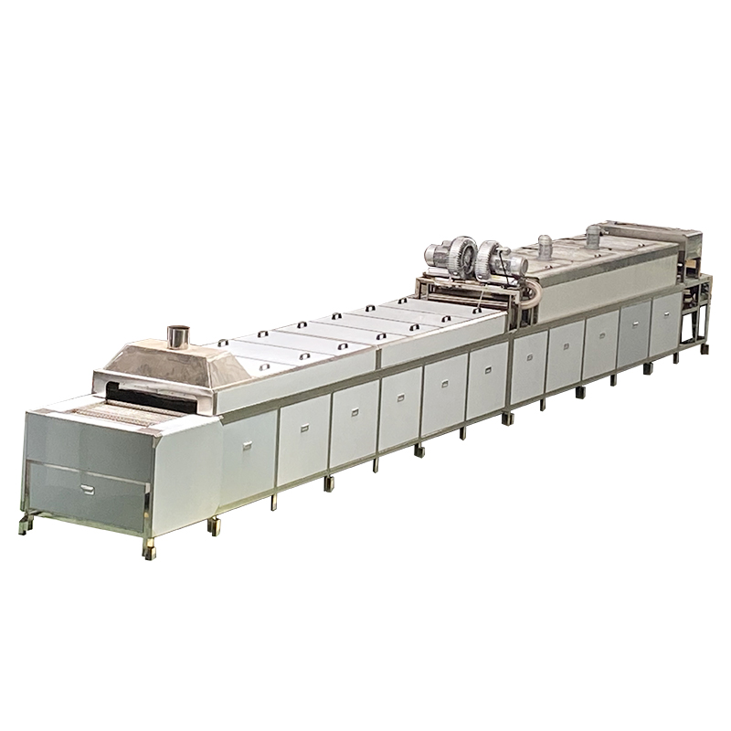 Industrial <a href='/ultrasonic/'>Ultrasonic</a> Cleaning System Customized Automatic Cleaner Line