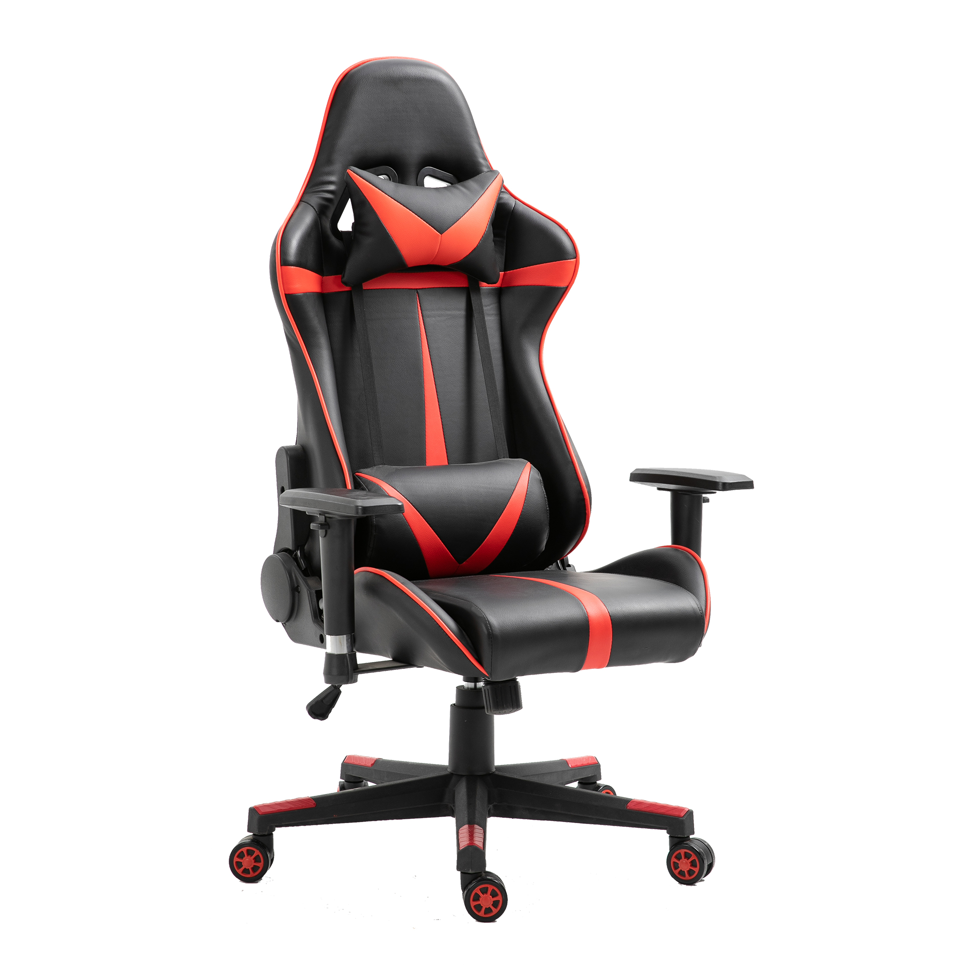 High quality Ergonomic Silla Gamer luxury swivel cheap pu leather racing home PC computer office chair gaming chair