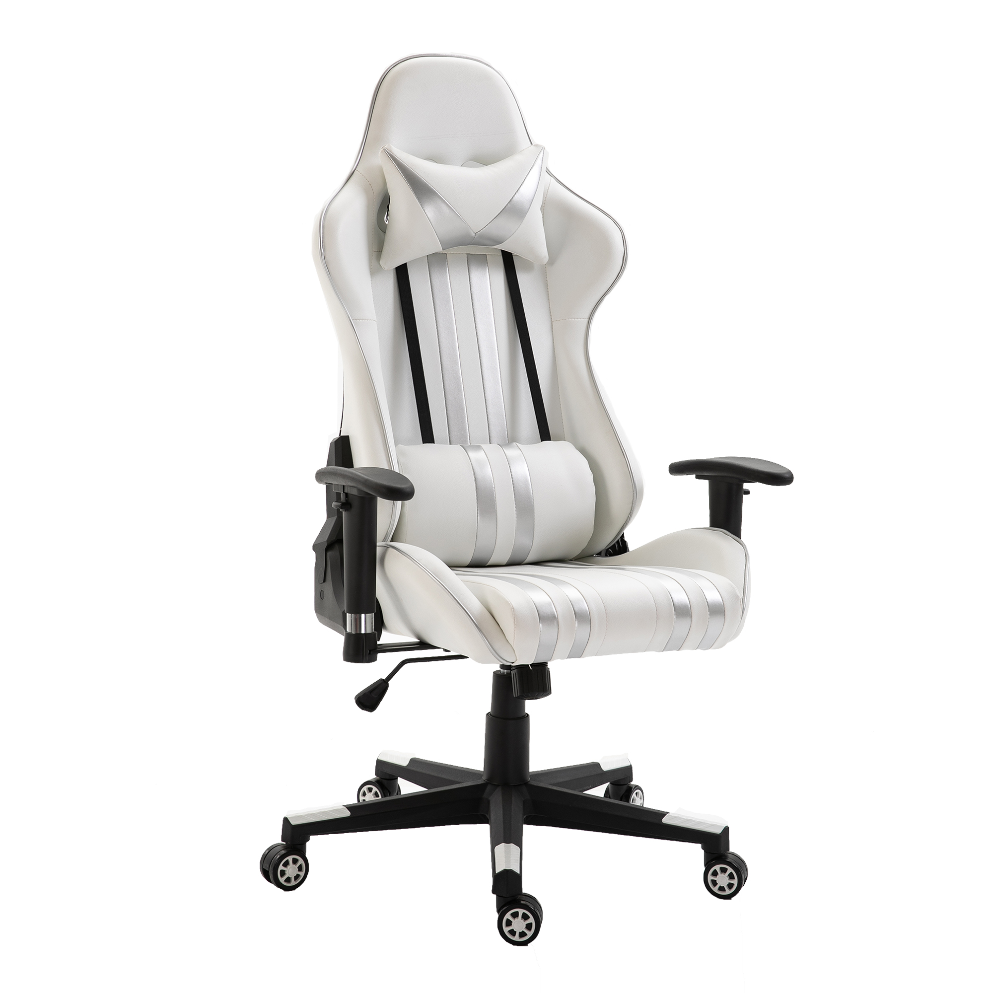 Customized good quality rotating and comfortable ergonomic backrest gaming chair
