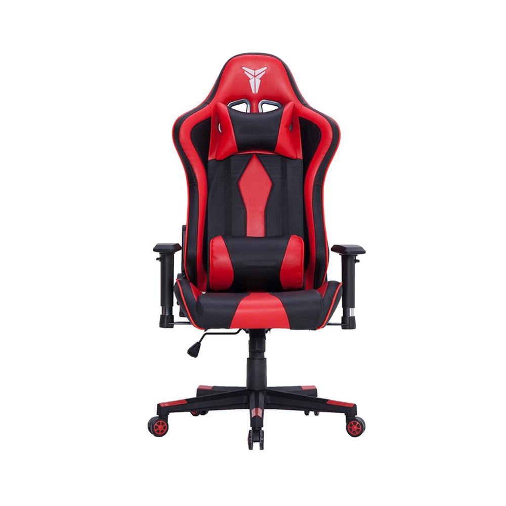 Silla De Oficina de Cuero Silla Gamer Rosa Classic Computer Pink Executive Chair