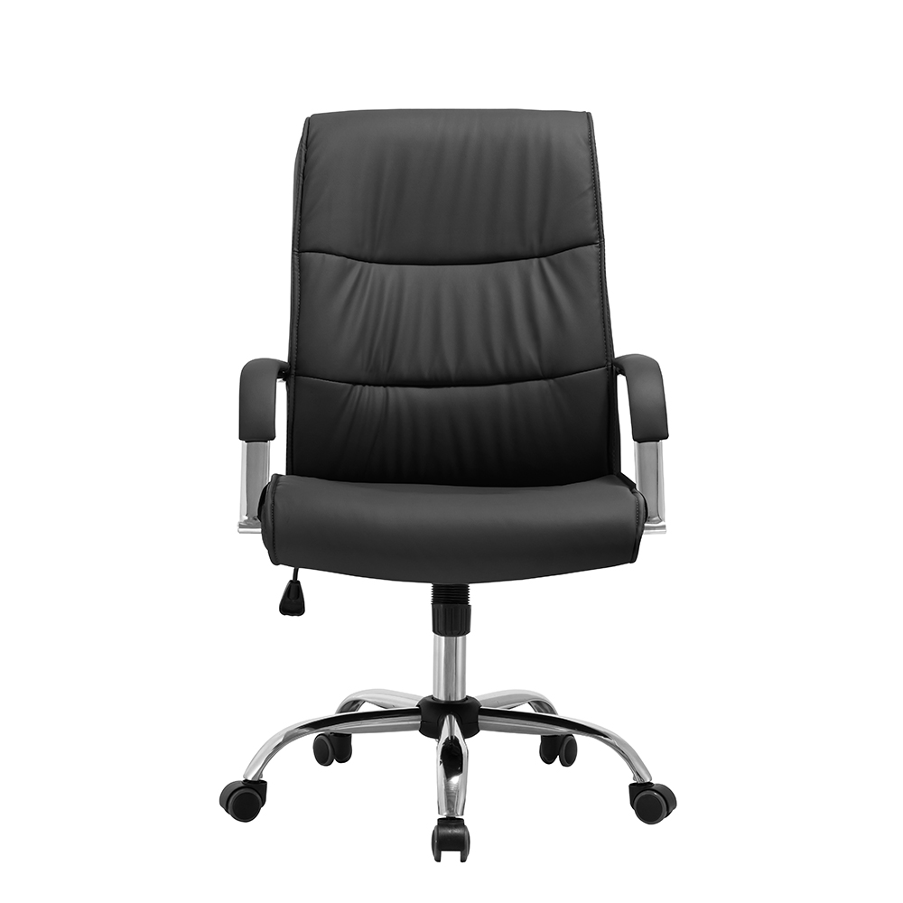 Ekintop modern luxury swivel arm chair designer manager boss leather office chair executive ergonomic office chair