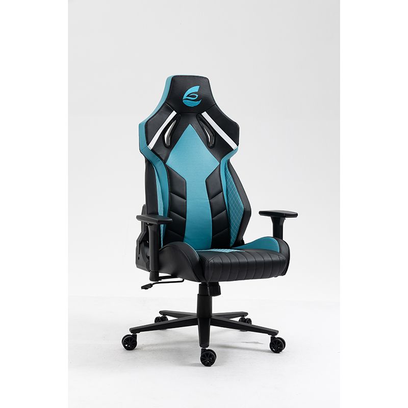Modern Fashion Racing Leather Comfortable Lift Custom PC <a href='/computer-gaming-chair/'>Computer <a href='/gaming-chair/'>Gaming Chair</a></a>