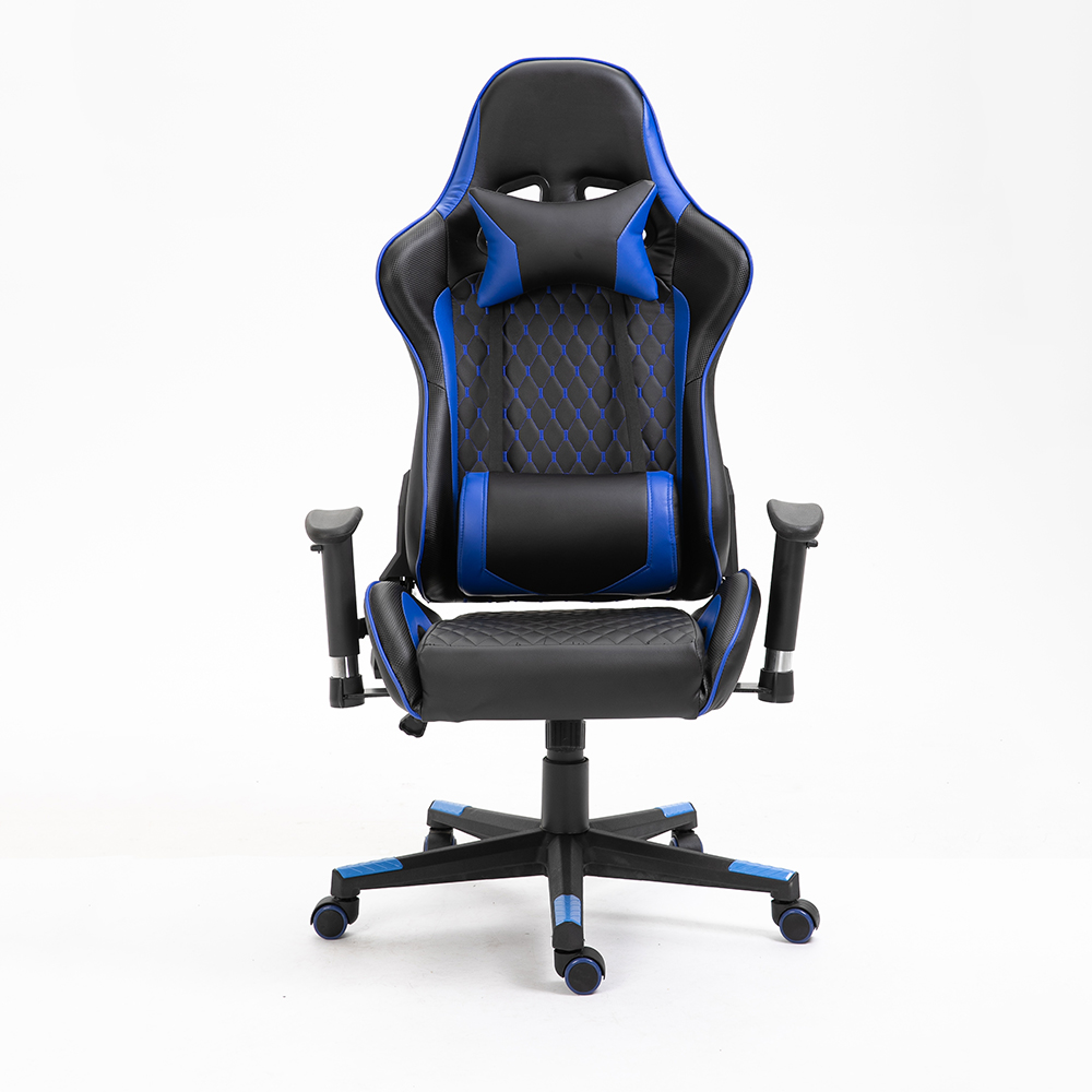 Anji Jifang 2021 OEM high quality luxury DOTA 2 leather gaming chairs silla gamer