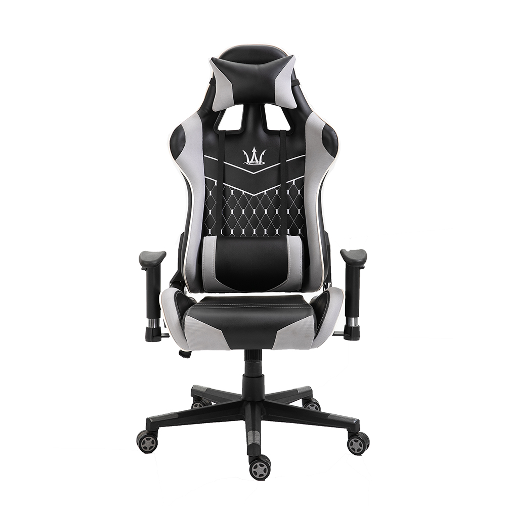 Modern High Back Pu Leather Office Gamer Adjustable Armrest <a href='/gaming-chair/'>Gaming Chair</a>
