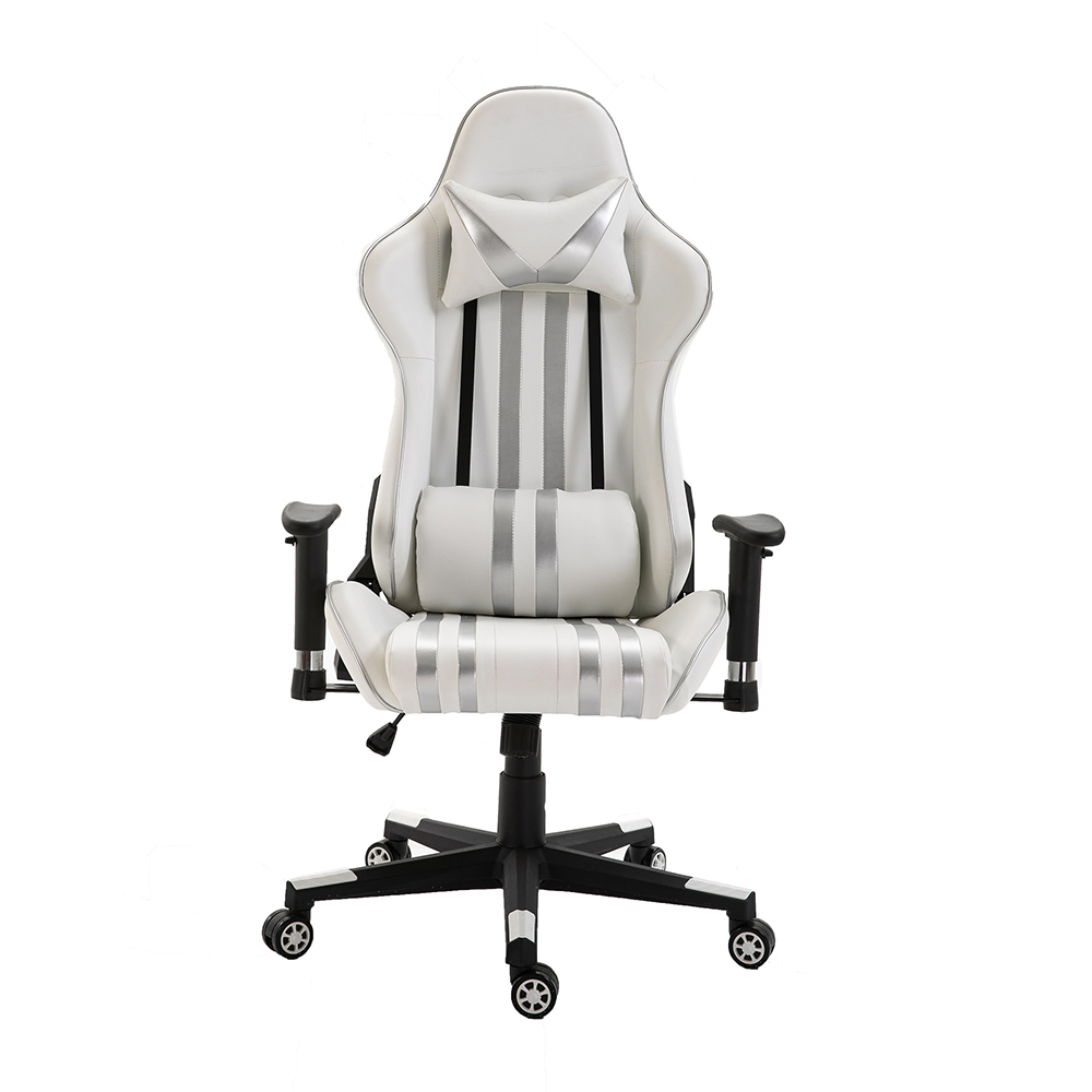 Modern Ergonomic High Back Leather Swivel Computer Gamer Racing <a href='/gaming-chair/'>Gaming Chair</a>