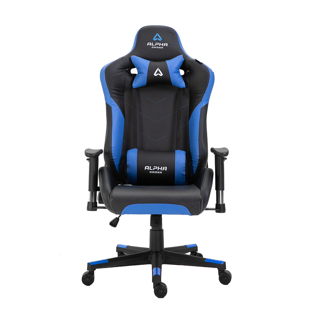 Modern Swivel Adjustable Height Customize Logo Racing Ergonomic Leather Gaming Chair