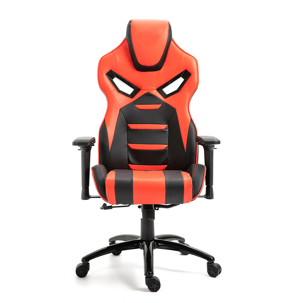 Cheap Modern Synthetic Pu Leather Office Chair Gamer Adjustable Armrest Racing Gaming Chair