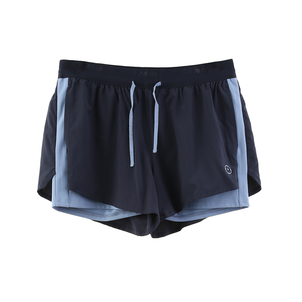 Women’s sport double layer skirt-shorts