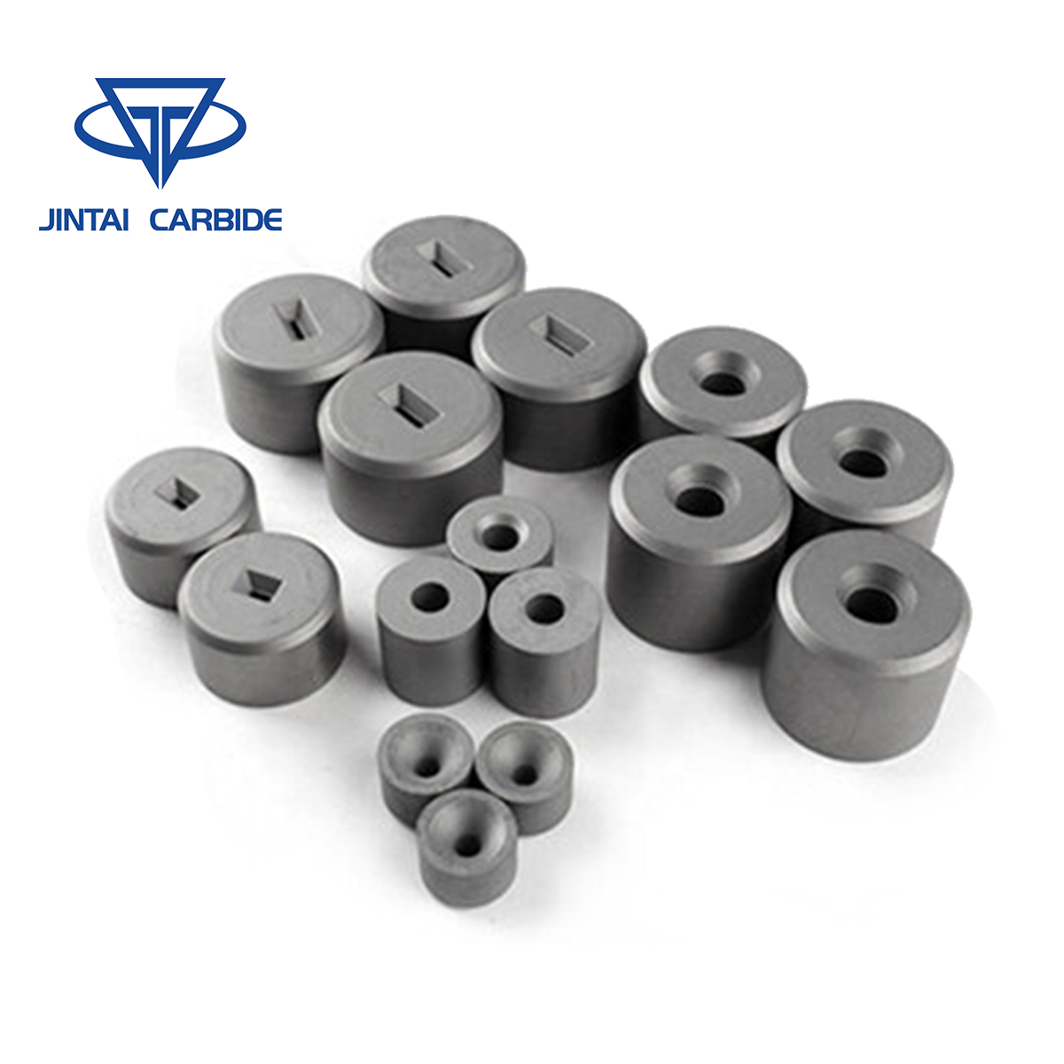 Tungsten Carbide Dies - Stamping Dies And Cold Heading Dies