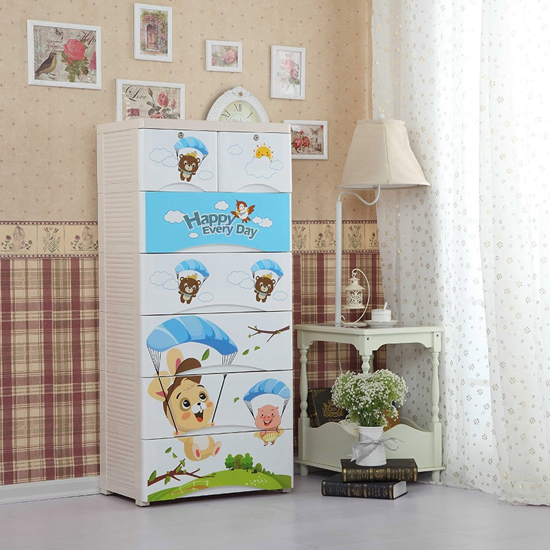 Factory Direct Sale <a href='/plastic-wardrobe/'>Plastic Wardrobe</a> Kids' Storage Drawers <a href='/cabinet/'>Cabinet</a> 