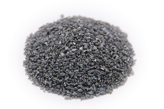 <a href='/black-silicon-carbide/'>Black Silicon Carbide</a> Is Suitable For Refractory And Grinding Applications