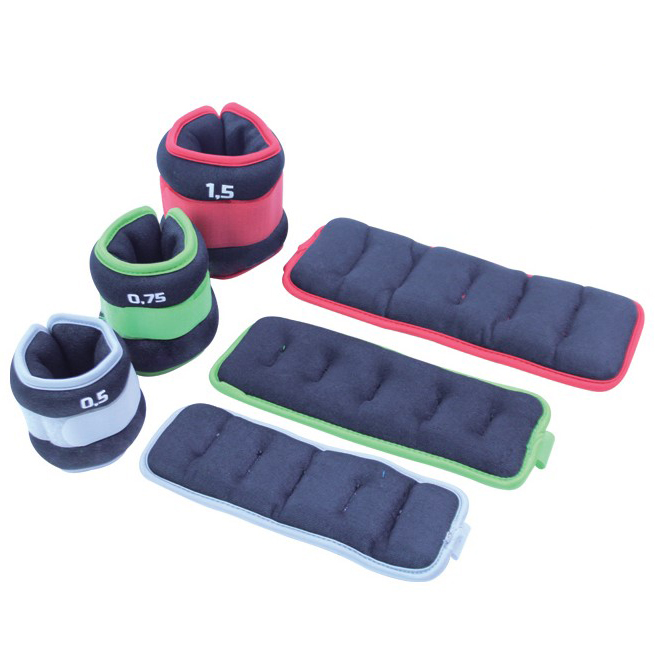 Ankle/Wrist and Arm/Leg Weights Set of 2 Fitness <a href='/ankle-weight/'>Ankle Weight</a> Sandbags