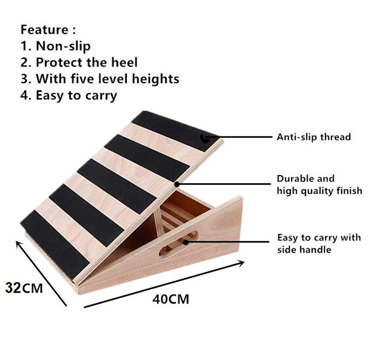 Slant Board Calf (4)