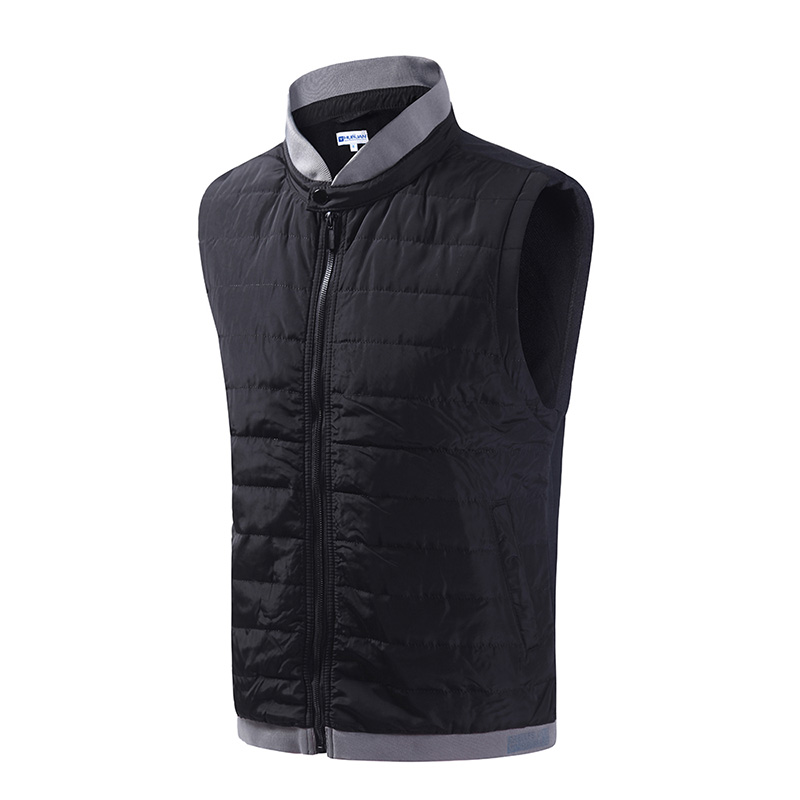 Quilted waistcoat 02