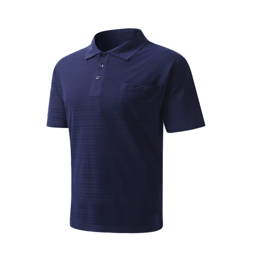 Sportwear of the solid POLO 04