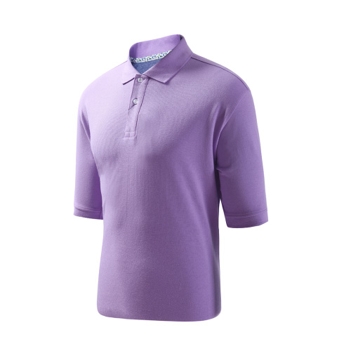 Sportwear of the solid POLO 02