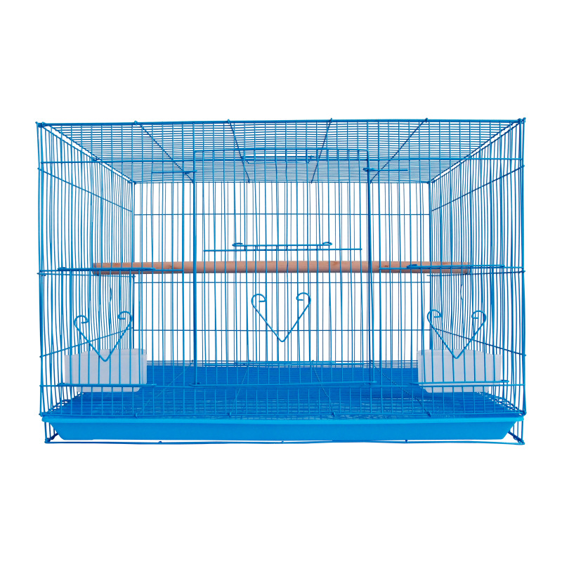 Hot Sale Good Quality Extra <a href='/large-bird-cage/'>Large Bird Cage</a> With Breeding Door Big Parrot Cage