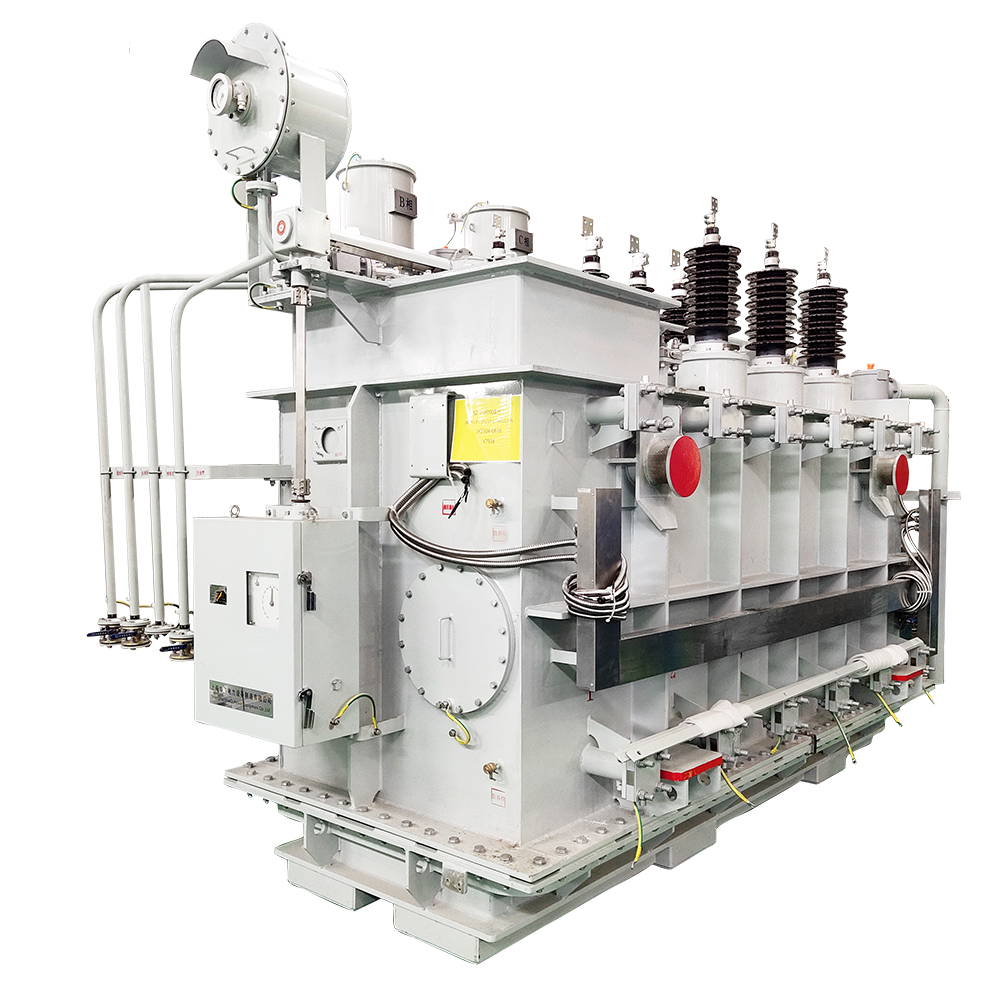 Long Use Time 5mva 6.3mva 69kv 6.3kv On-load Tap Changer Oil Filled Substation Type Transformer