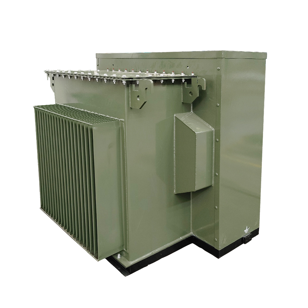 Pad Mounted Transformer 13.8KV To 240V 416V 480V Three Phase 1000 Kva 1500Kva Transformer Price ANSI Standard