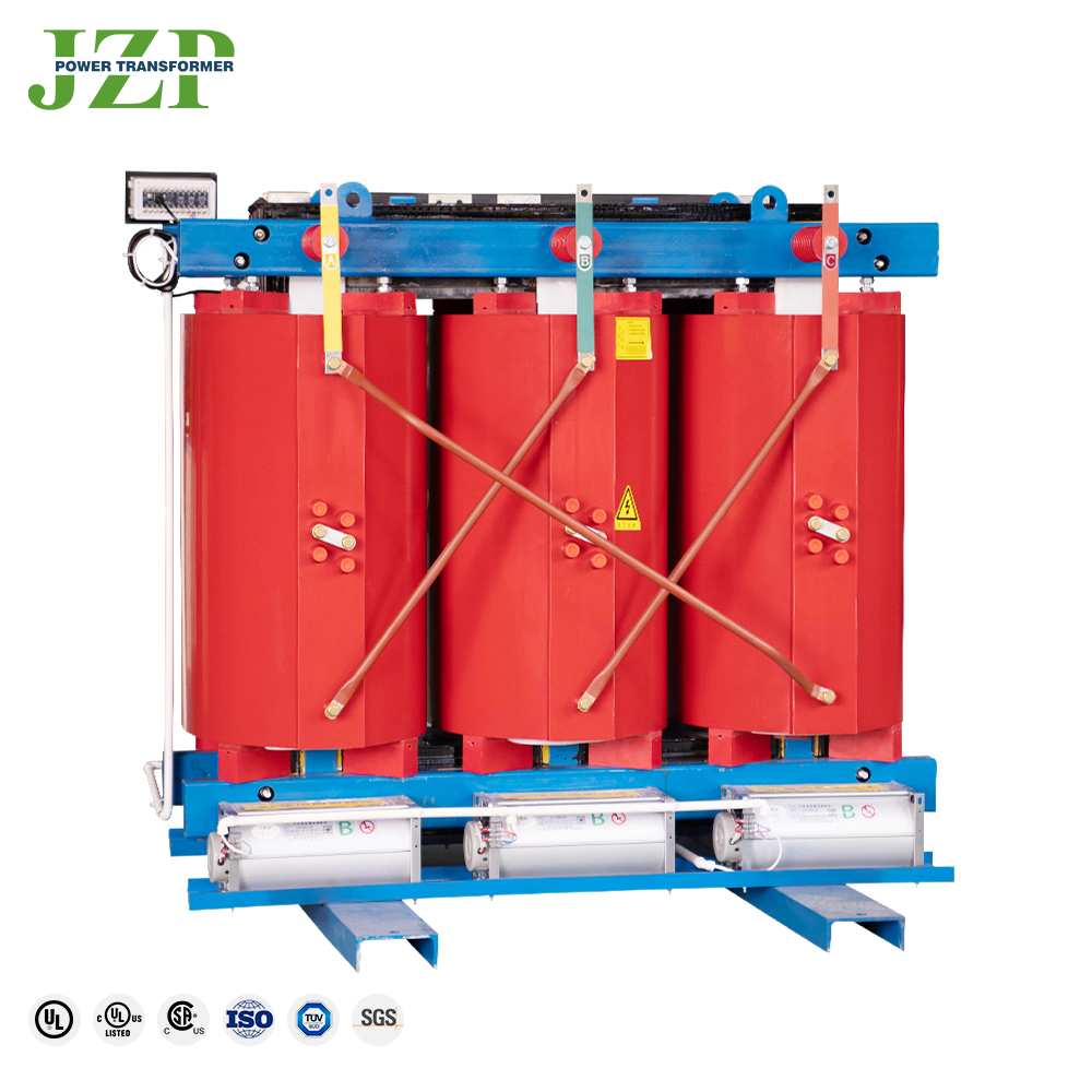 Jzp Brand Vpi Customized 1000kva 15000v 380v An Cooling Explosion-proof <a href='/dry-type-transformer/'>Dry Type Transformer</a>