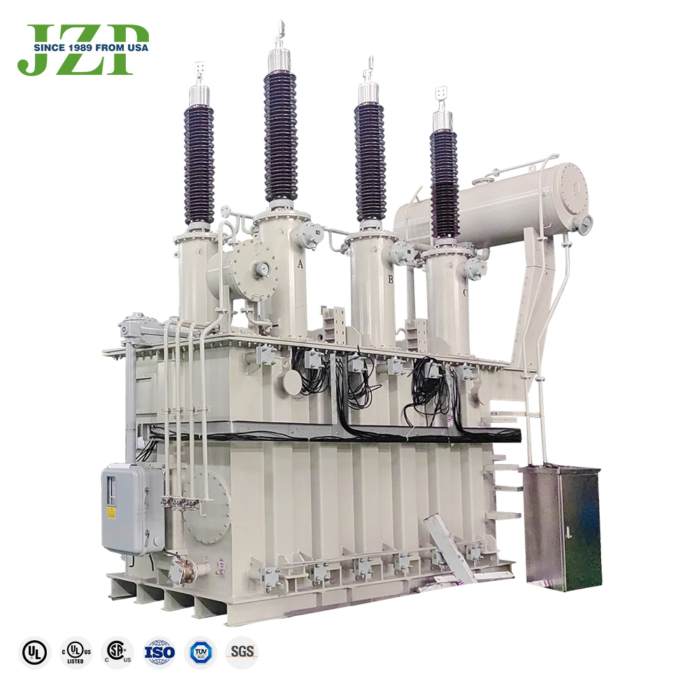 Factory Direct Sell 12500kva 10000kva 16000kva 110kv Main Large Transformer Step Down Power Transformer