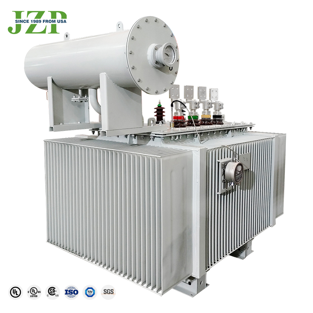 Oil Transformer 35kv 20kv 3mva 6mva Oil Immersed Three Phase Power <a href='/distribution-transformer/'>Distribution Transformer</a>