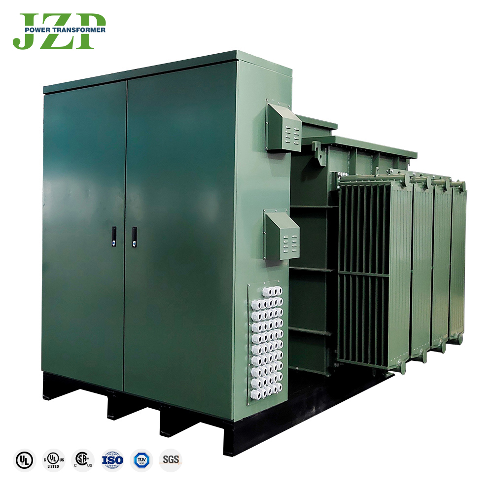 100kva 13.8kv 50kva Three-phase Pad-mounted Transformer Electricity Disitribution Transformers Price