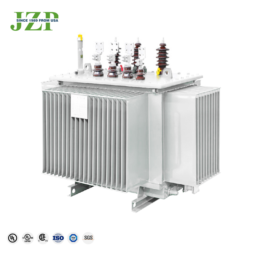 Factory Directly Supply 4000KVA 5000KVA 35KV Oil Power <a href='/distribution-transformer/'>Distribution Transformer</a> Substation