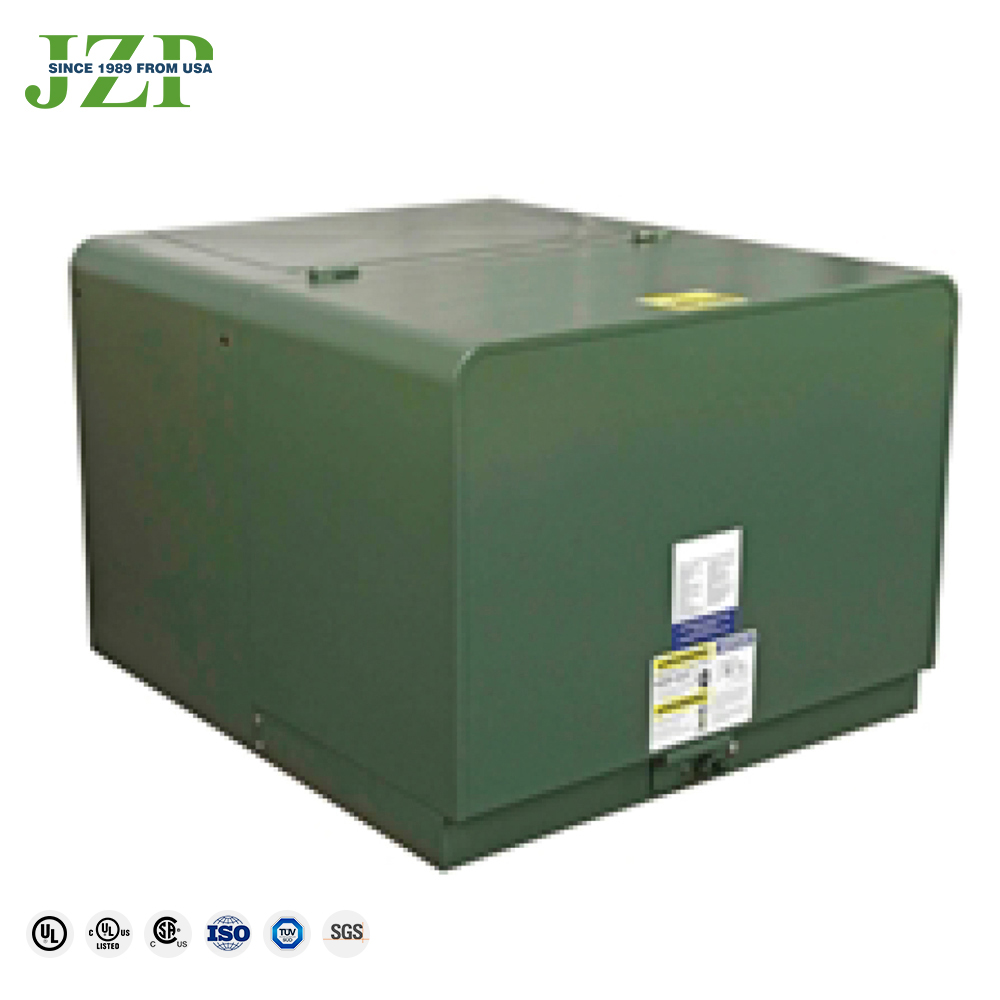 Liquid filled  50 kva 75 kva 14400V to 400/230V single phase padmounted transformer