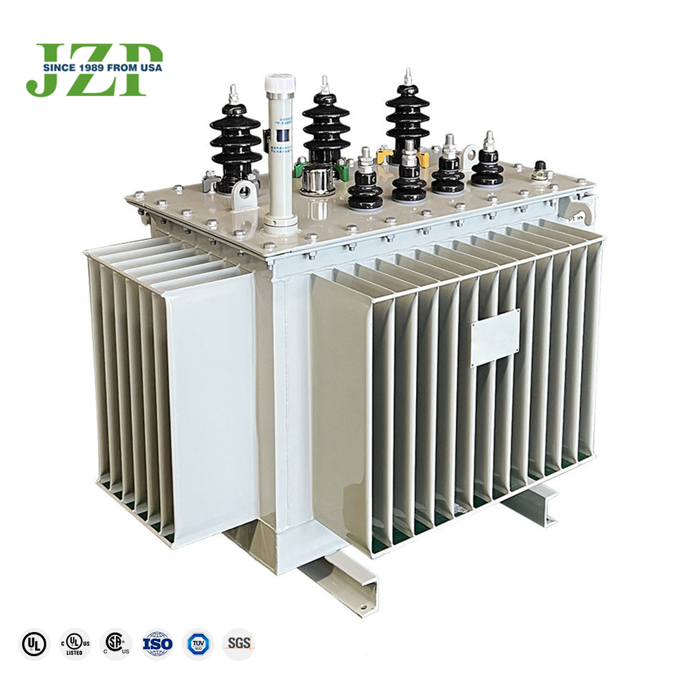 Three Phase Power Transformer pure Copper 35kV to 0.4kv 3500KVA 4000 kVA Oil Filled Transformer