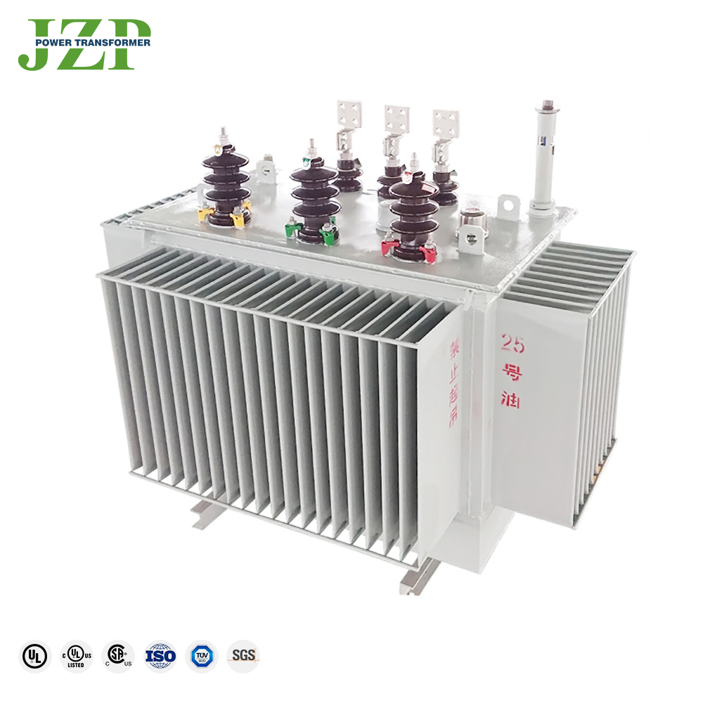 Hot sell 6.6kv 33kv 400kva 500kva 630kva three phase oil immersed power transformer price