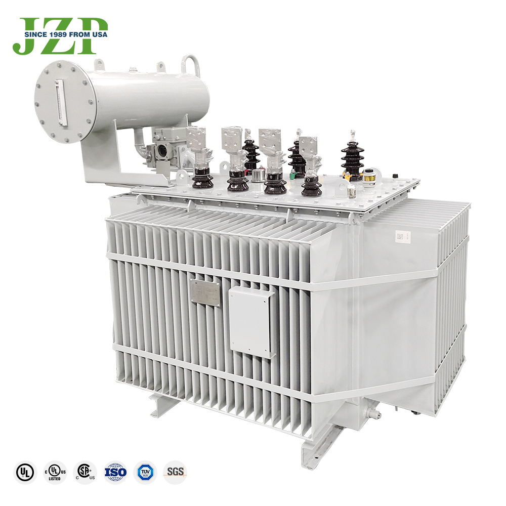 125KVA 160KVA 200KVA 19920V to 400/230V Three Phase Oil Immersed Transformer