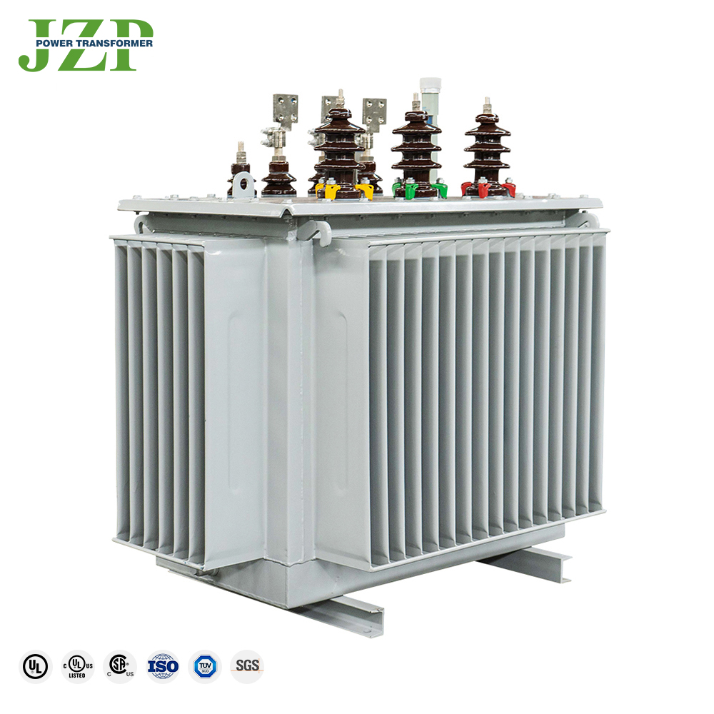 Overhead Oil Liquid Distribution 2500kva 3150kva 6.6kV/10kV/11kV Three Phase Oil immersed Transformer