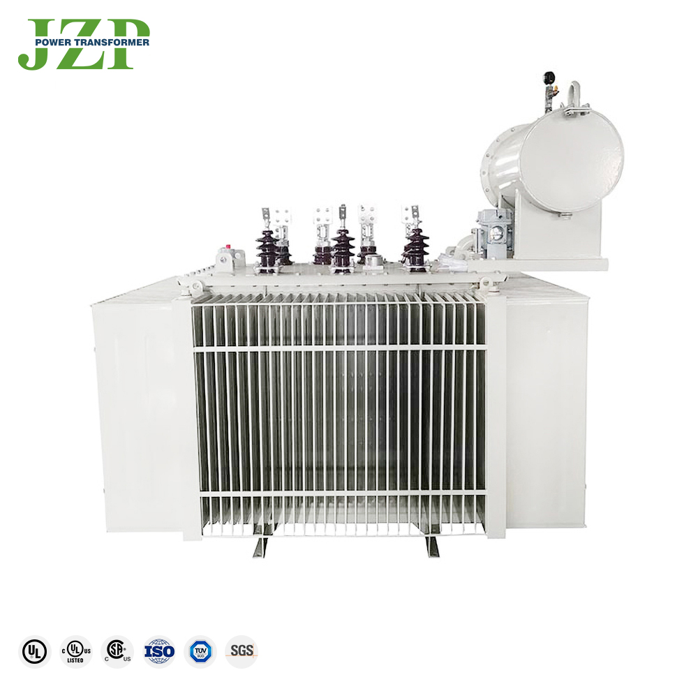 Customized 1600kva 2000kva 6.6kV/10kV/11kV 400v Three Phase Oil immersed <a href='/distribution-transformer/'>Distribution Transformer</a>