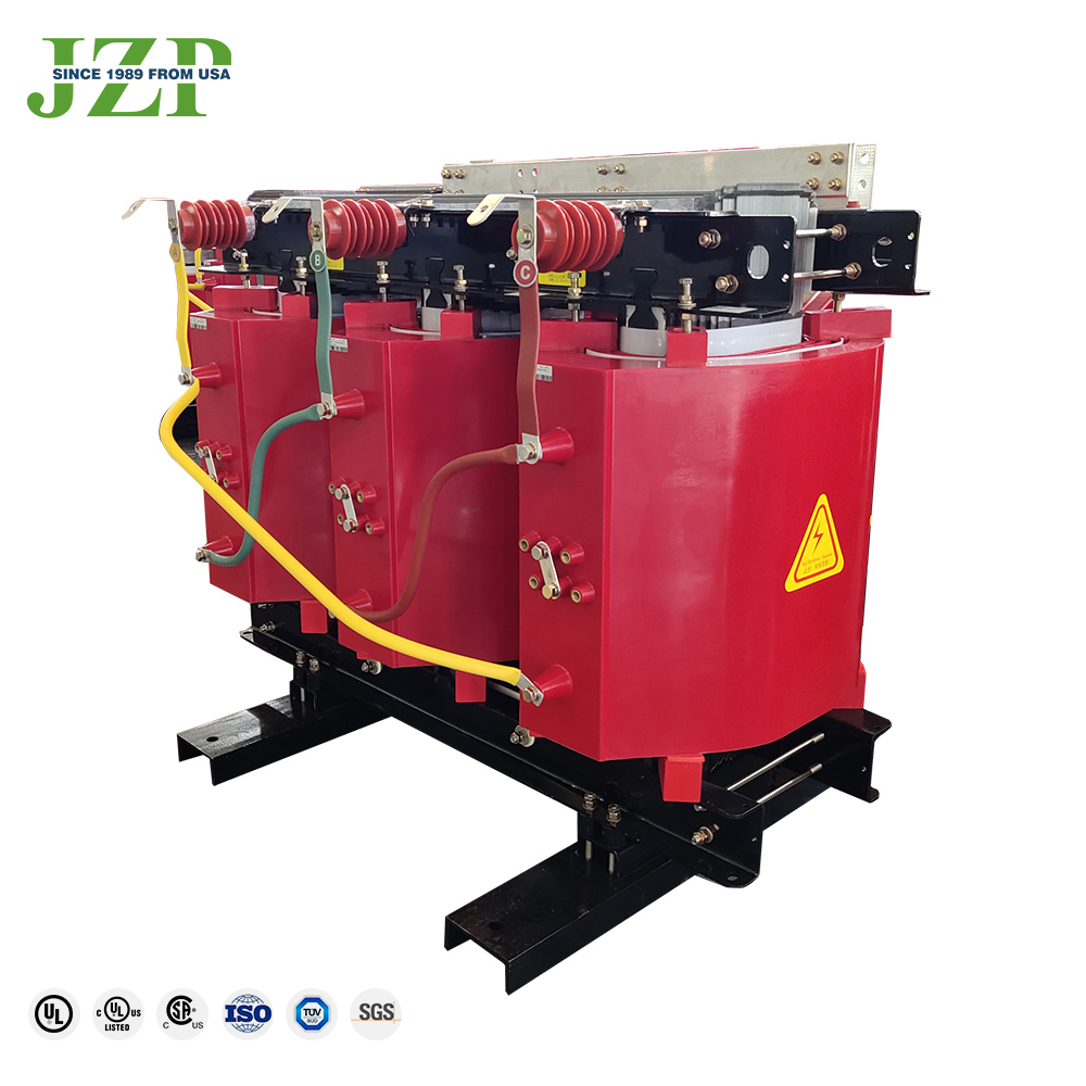 One pc customized 1250kva 1600 kva 38.5KV to 400V 50HZ 3 phase dry type distribution transformer