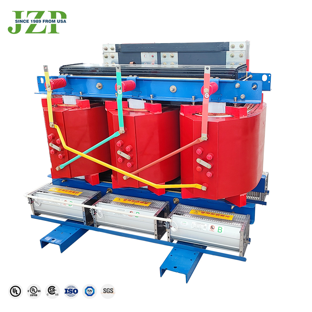 10KVA 400KVA 10500v to 400v copper wires dry type transformer 150 kva step up dry type transformers