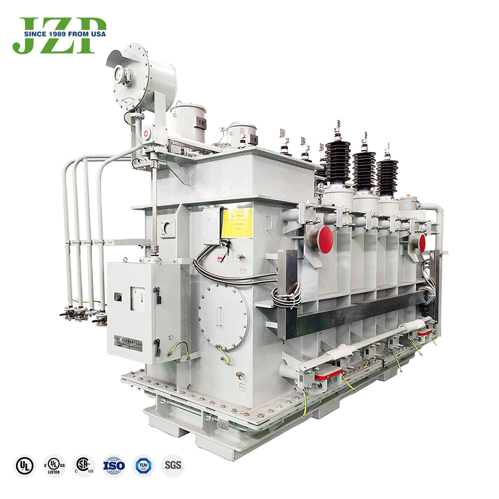 Type 11 of 110kv 3 phase two winding 6300kva 63000kva on load tap changing transformer