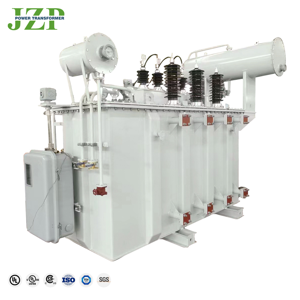 Manufacturer Price 50 mva 240 mva 110kv 220kv OLTC Power Transformer Three Phase Oil Immersed Transformer