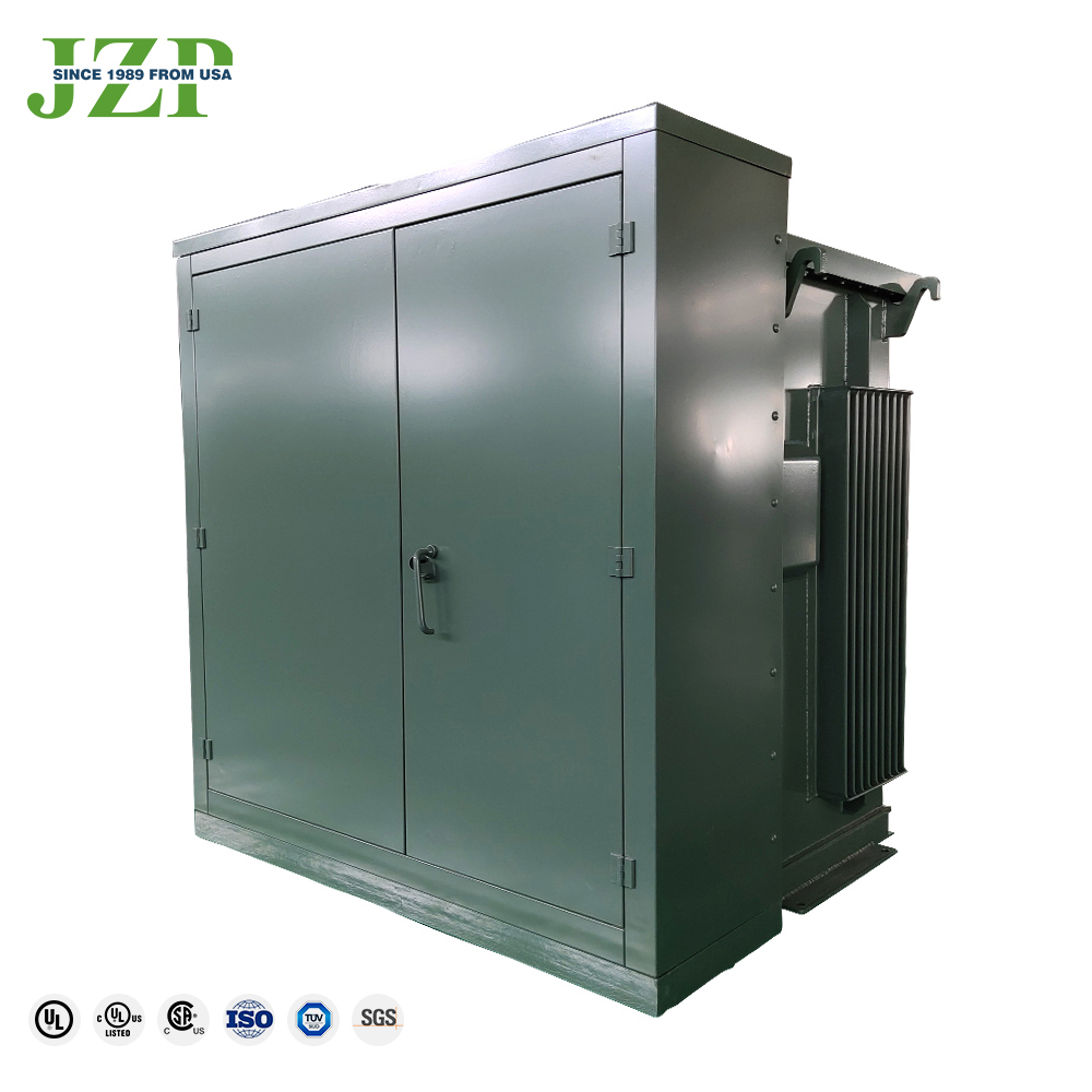 High Performance 300kva 19920V to 480/277V Three Phase Pad Mounted Power <a href='/distribution-transformer/'>Distribution Transformer</a>